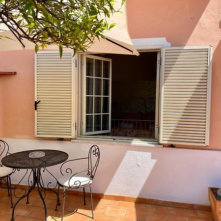B&B Villa Rosa Angrisano Maratea Exterior foto