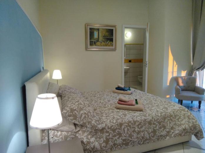 B&B Villa Rosa Angrisano Maratea Exterior foto