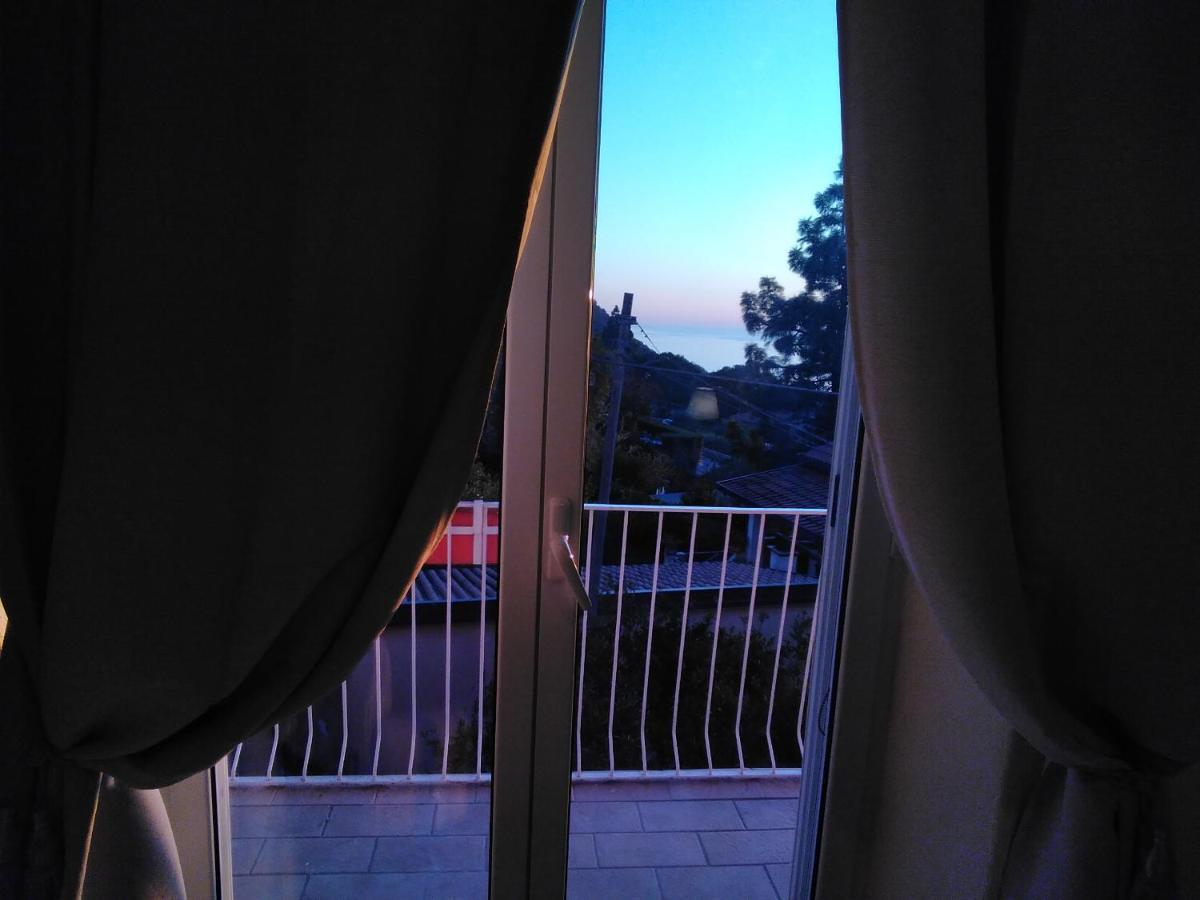 B&B Villa Rosa Angrisano Maratea Zimmer foto
