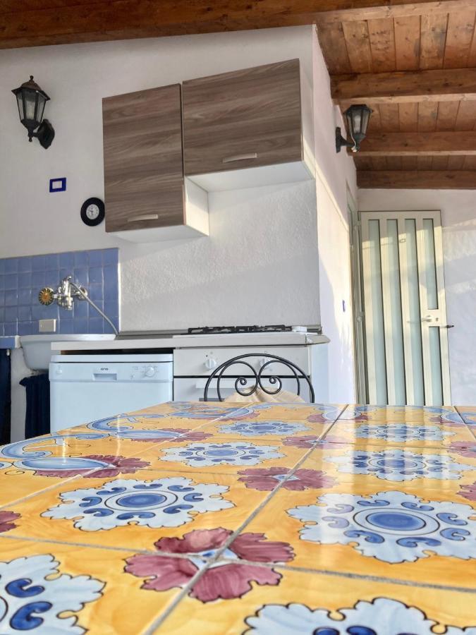 B&B Villa Rosa Angrisano Maratea Exterior foto