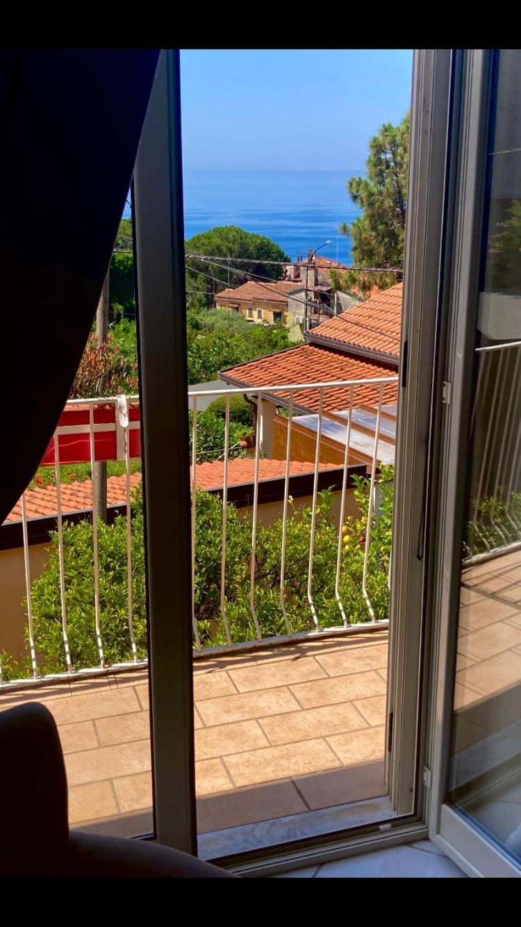 B&B Villa Rosa Angrisano Maratea Exterior foto