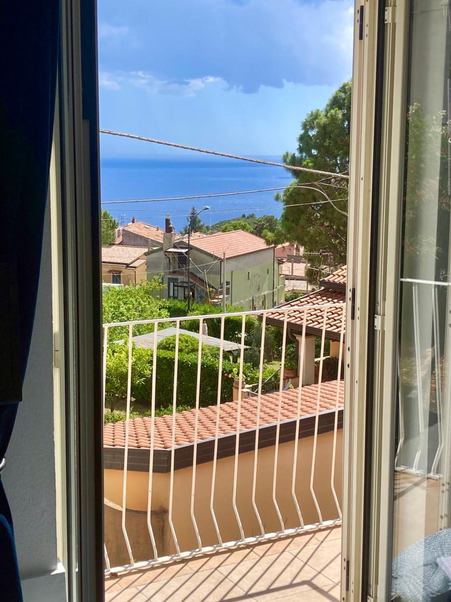B&B Villa Rosa Angrisano Maratea Exterior foto