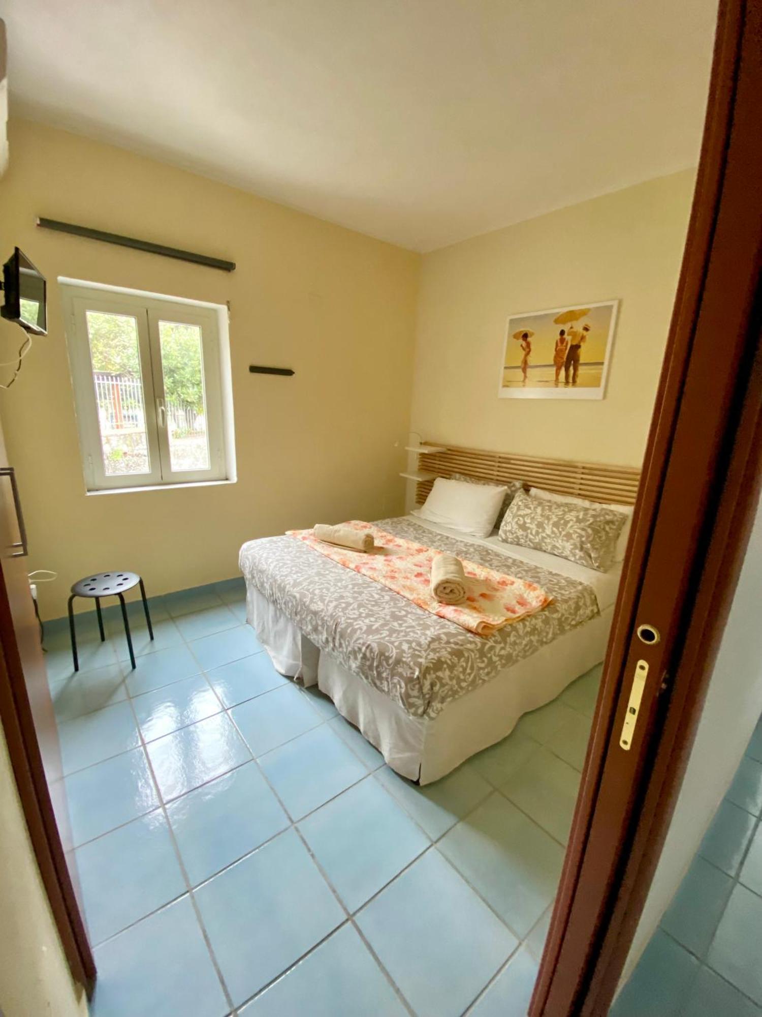 B&B Villa Rosa Angrisano Maratea Exterior foto