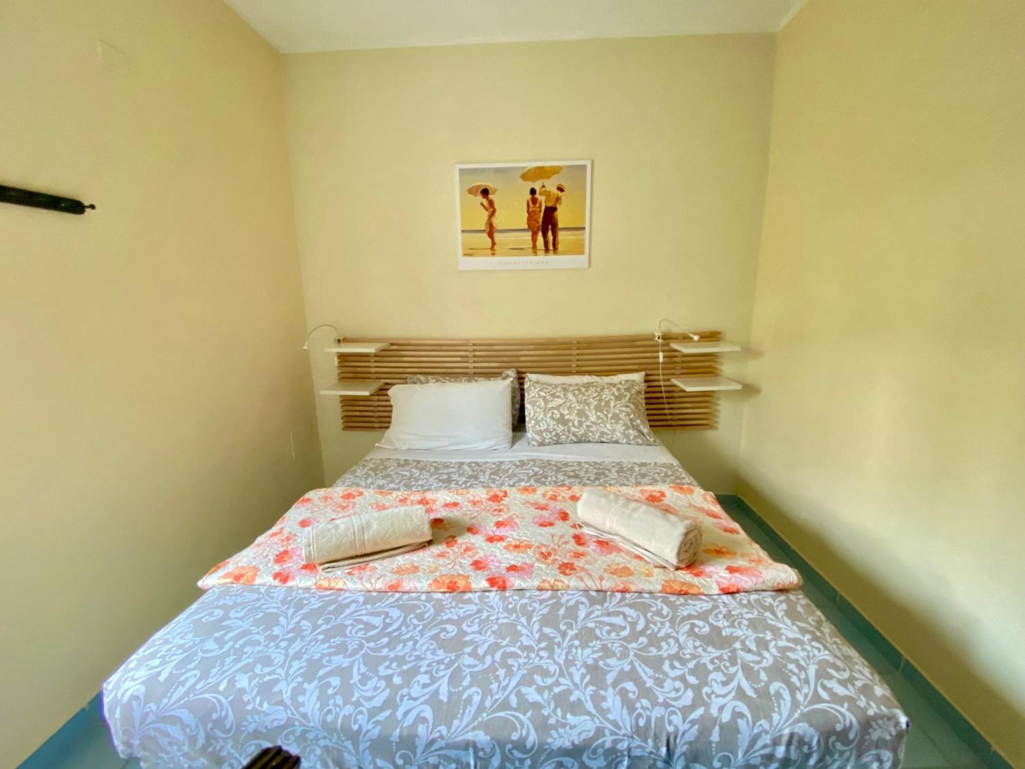 B&B Villa Rosa Angrisano Maratea Zimmer foto