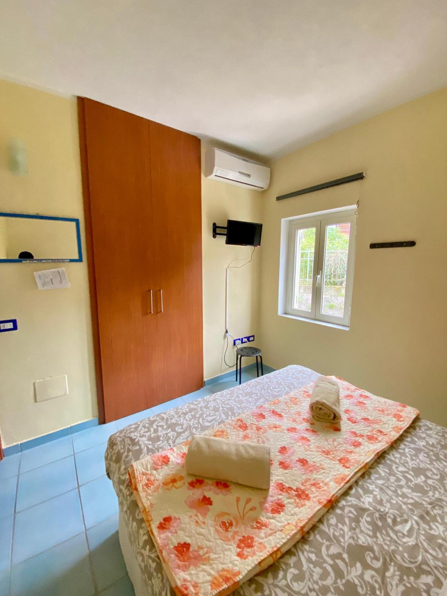 B&B Villa Rosa Angrisano Maratea Zimmer foto