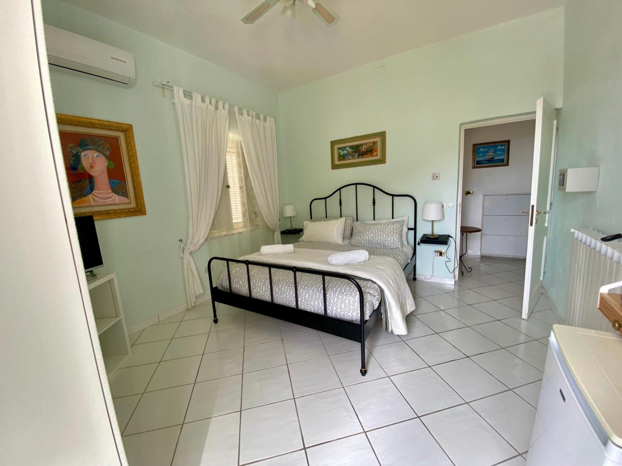 B&B Villa Rosa Angrisano Maratea Zimmer foto