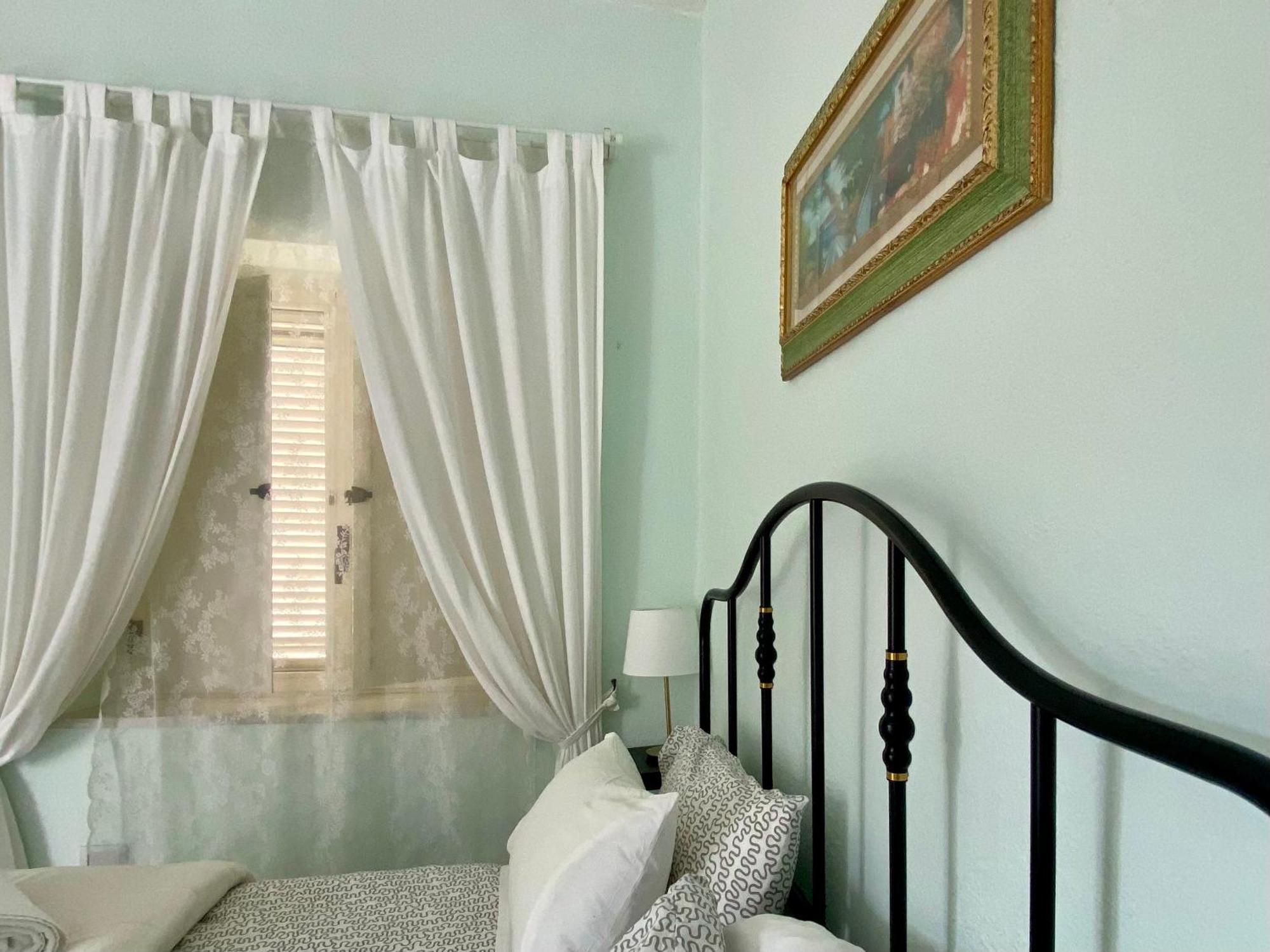 B&B Villa Rosa Angrisano Maratea Zimmer foto