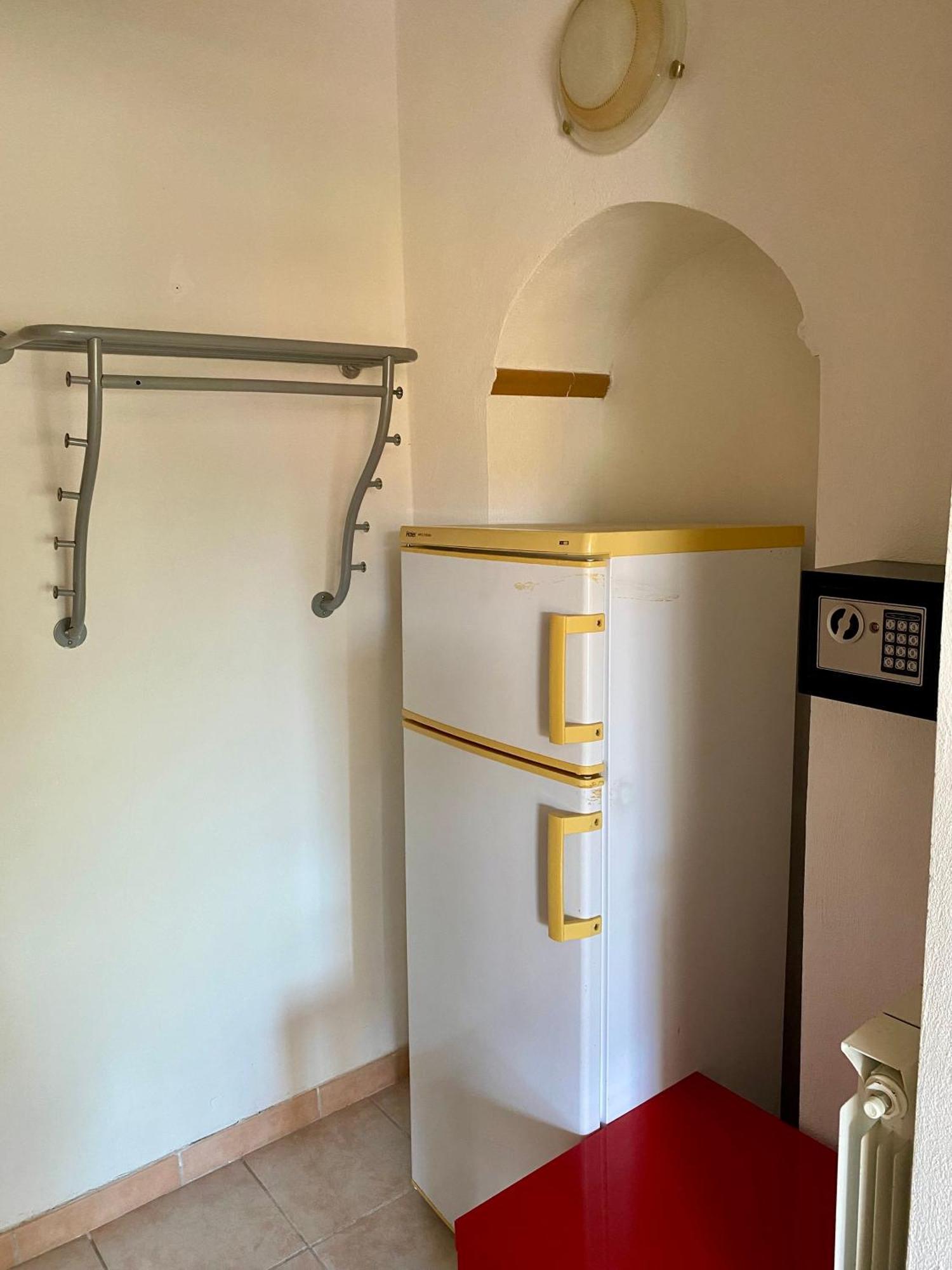 B&B Villa Rosa Angrisano Maratea Zimmer foto