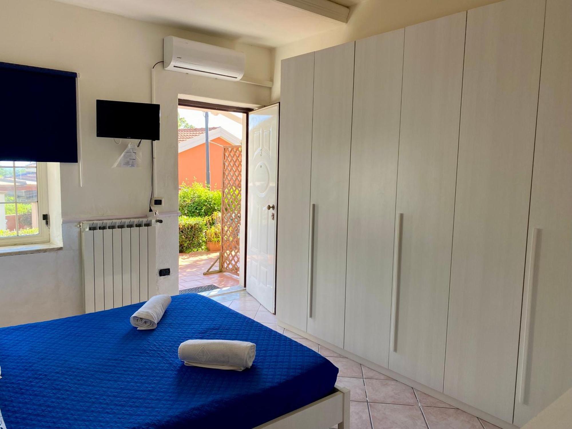 B&B Villa Rosa Angrisano Maratea Zimmer foto