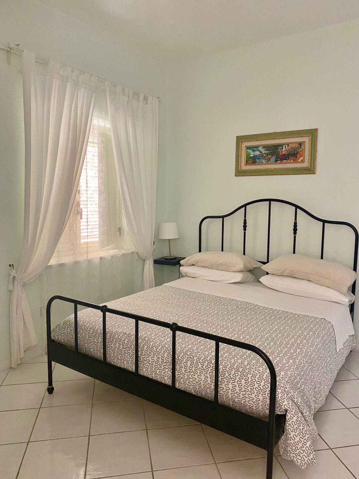 B&B Villa Rosa Angrisano Maratea Zimmer foto