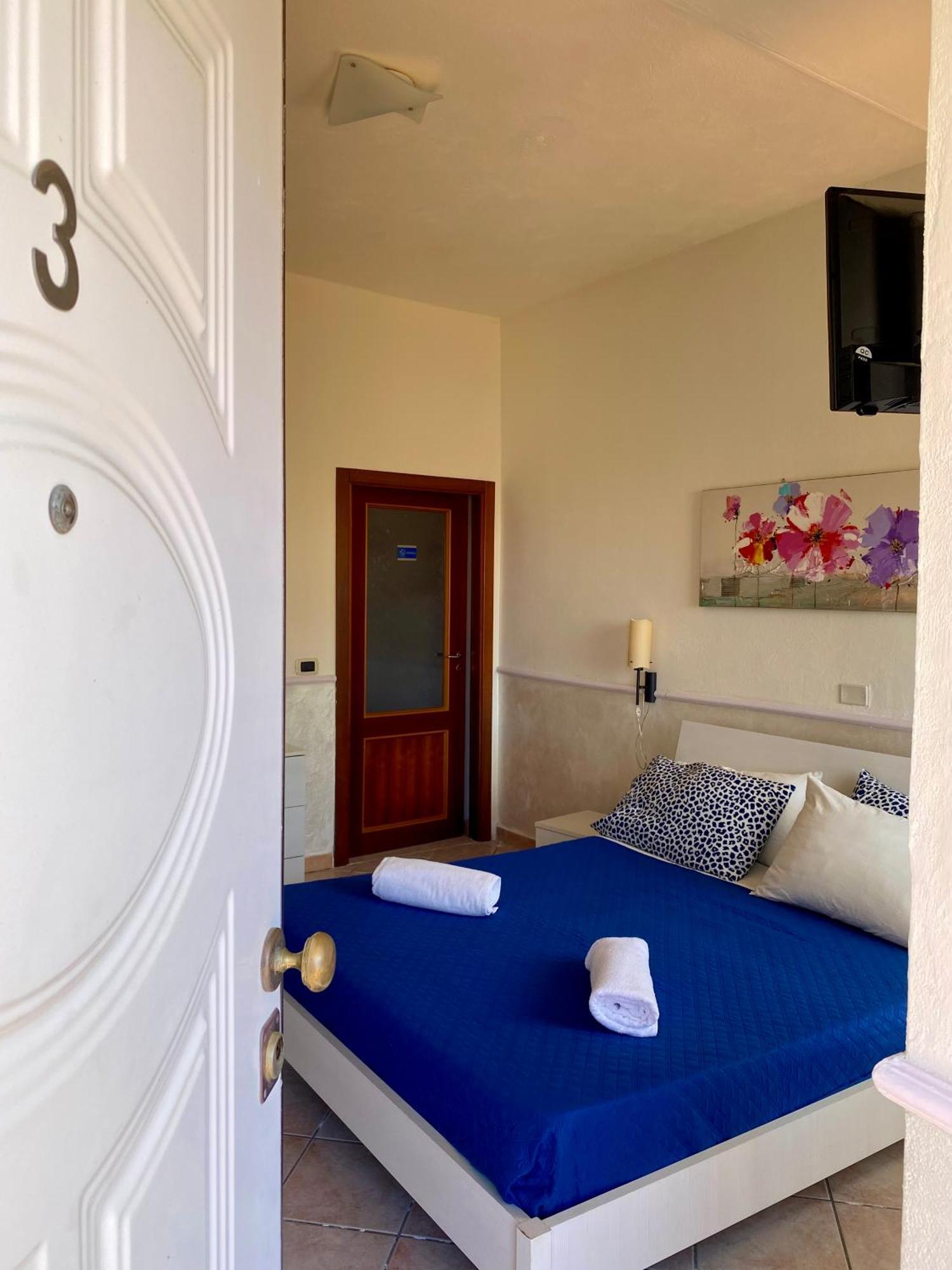 B&B Villa Rosa Angrisano Maratea Zimmer foto