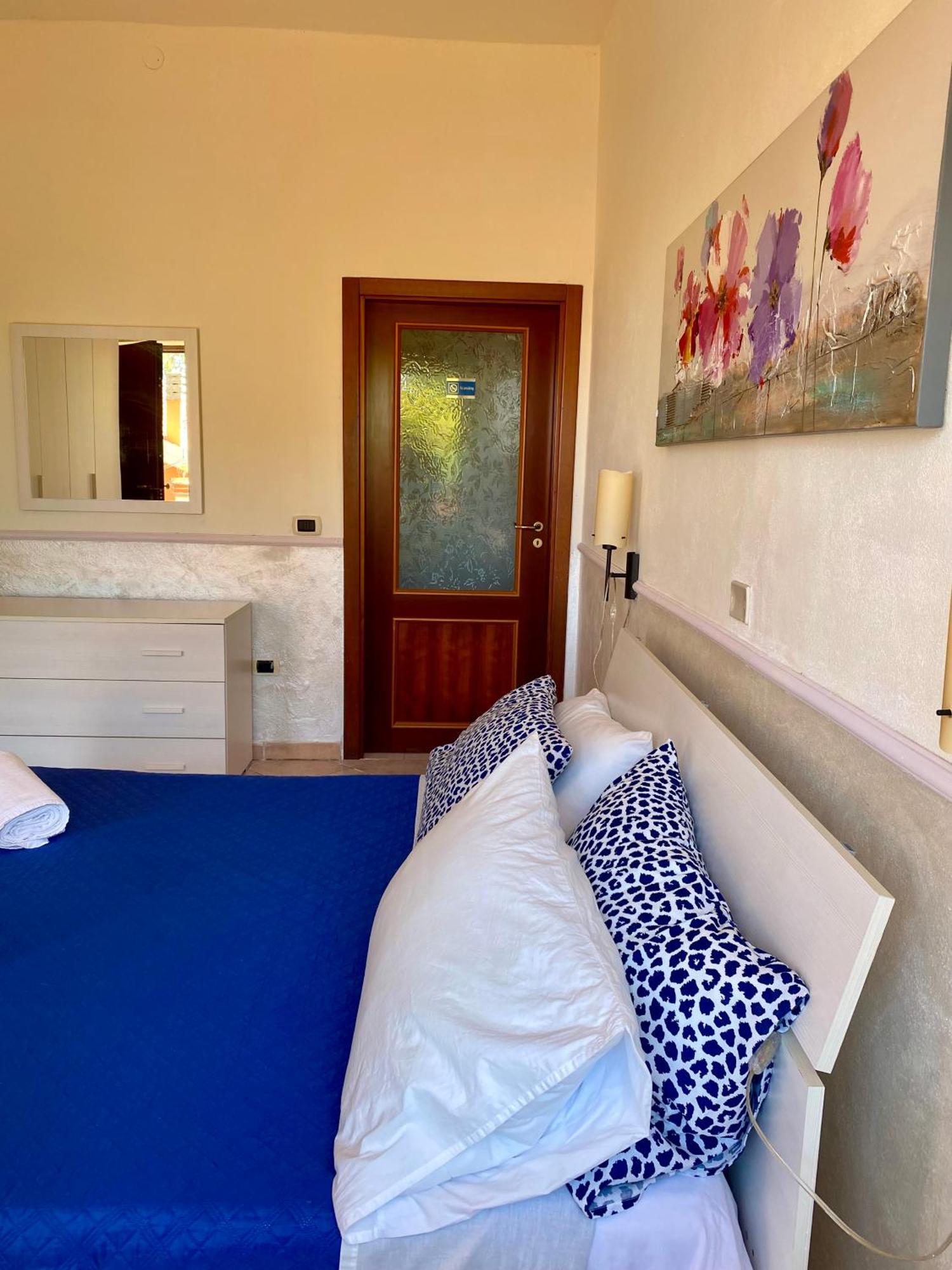 B&B Villa Rosa Angrisano Maratea Exterior foto