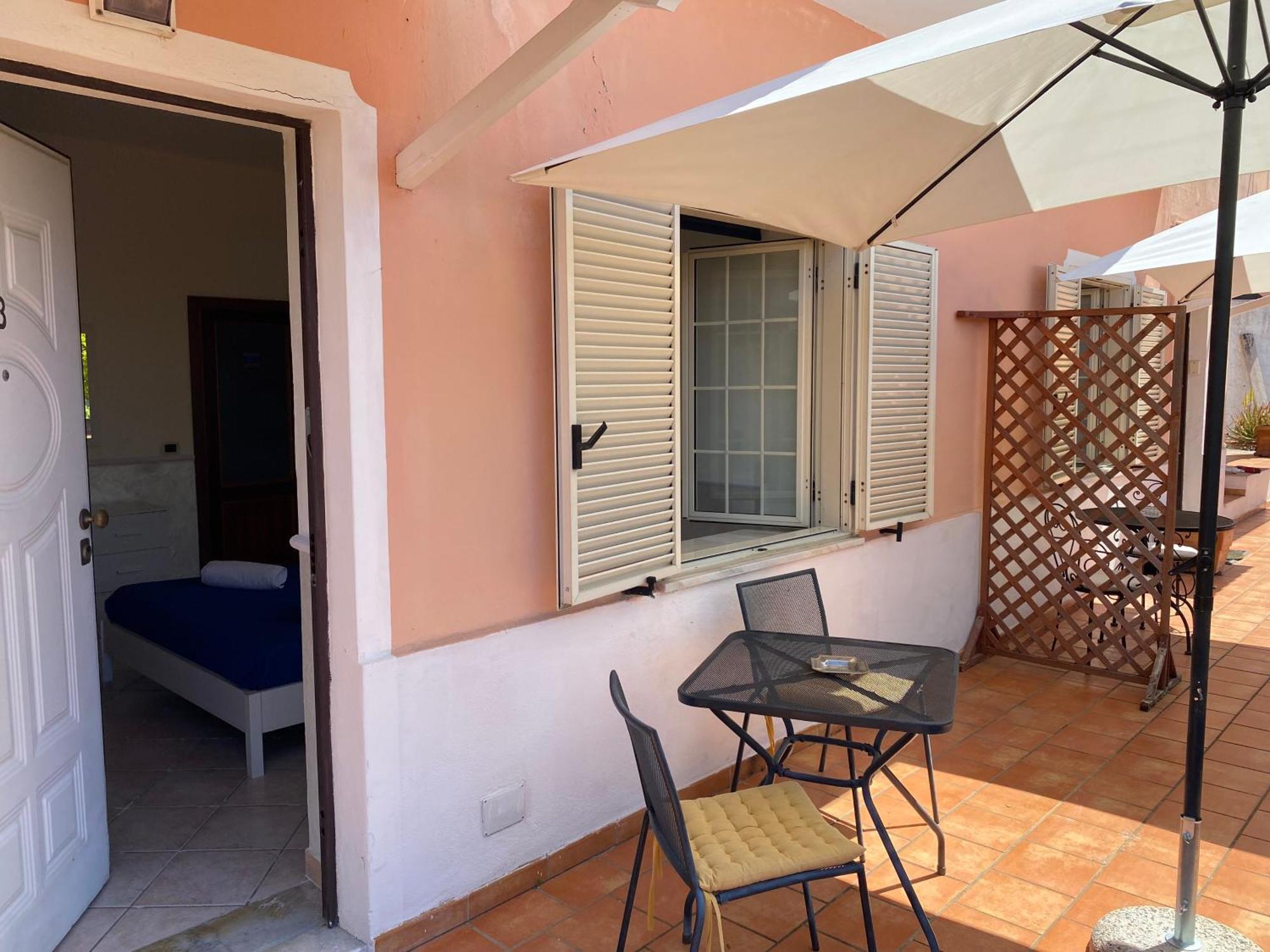 B&B Villa Rosa Angrisano Maratea Exterior foto